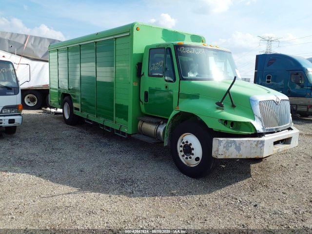 Salvage International 4000