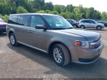 Salvage Ford Flex