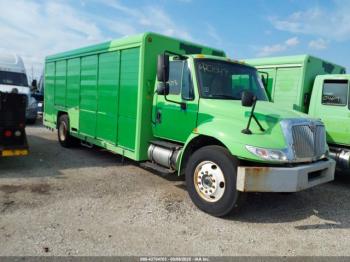  Salvage International 4000