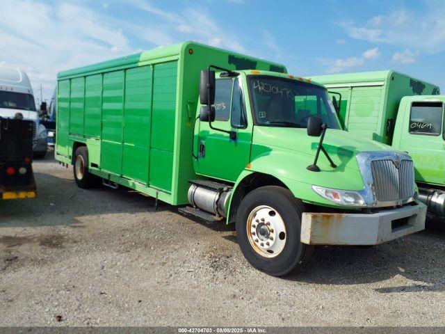  Salvage International 4000