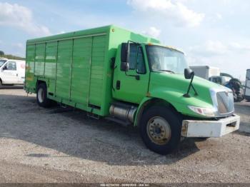  Salvage International 4000