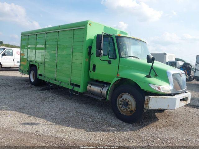  Salvage International 4000
