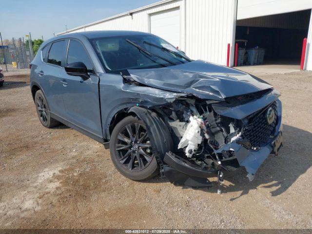  Salvage Mazda Cx