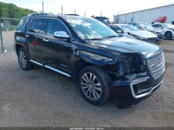  Salvage GMC Terrain