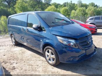  Salvage Mercedes-Benz Metris