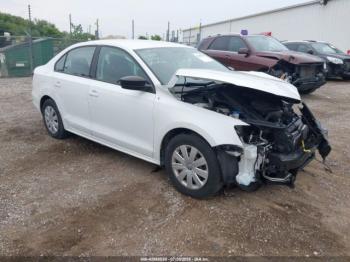  Salvage Volkswagen Jetta