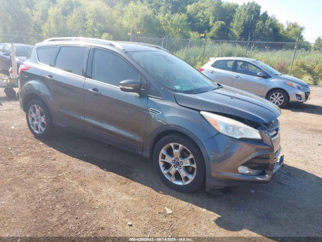  Salvage Ford Escape