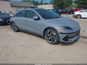  Salvage Hyundai Ioniq