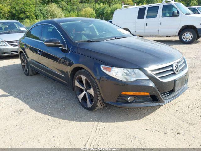  Salvage Volkswagen CC