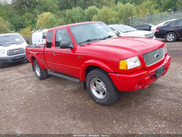  Salvage Ford Ranger