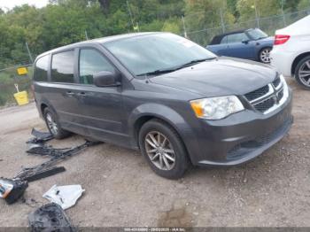  Salvage Dodge Grand Caravan