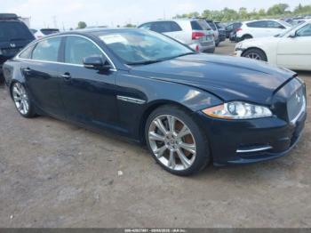  Salvage Jaguar XJ