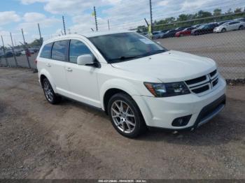  Salvage Dodge Journey