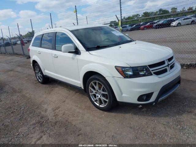 Salvage Dodge Journey