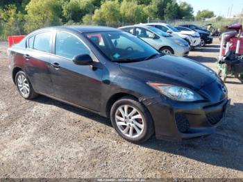  Salvage Mazda Mazda3