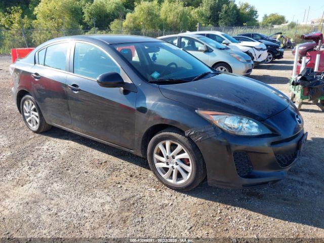  Salvage Mazda Mazda3