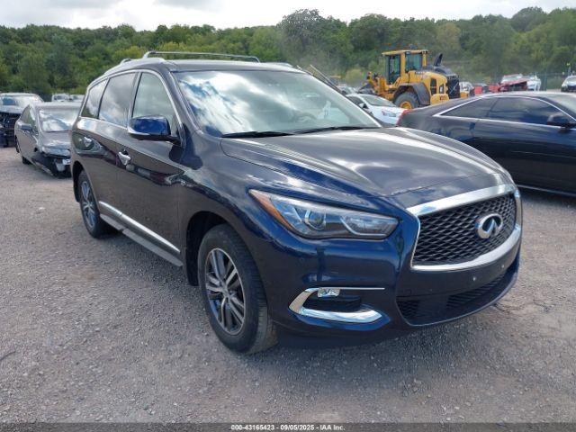  Salvage INFINITI Qx