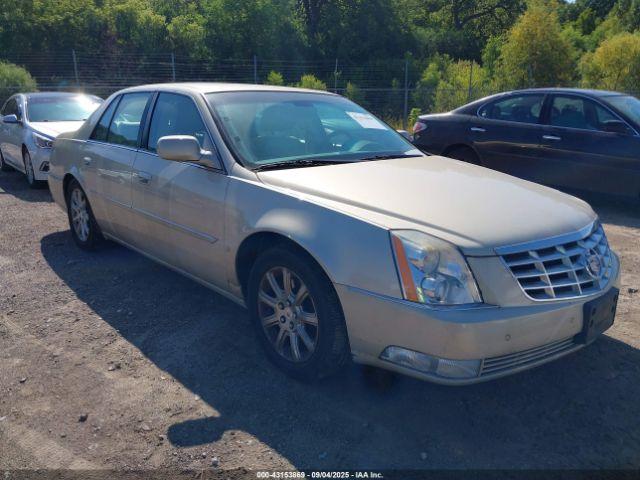  Salvage Cadillac DTS