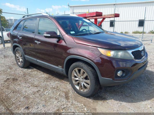  Salvage Kia Sorento