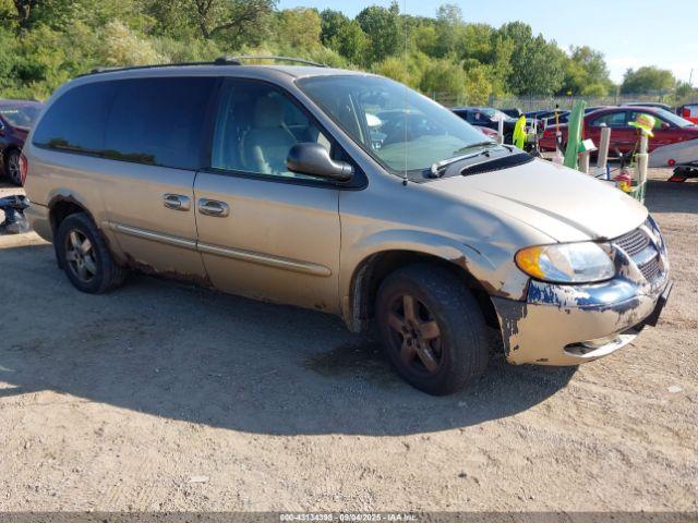  Salvage Dodge Grand Caravan