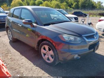  Salvage Acura RDX