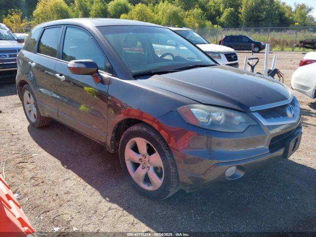  Salvage Acura RDX