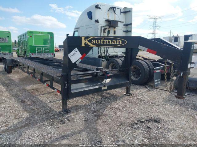  Salvage Kaufman Trailers Other