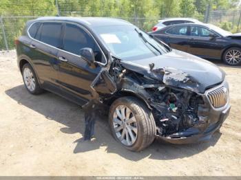  Salvage Buick Envision