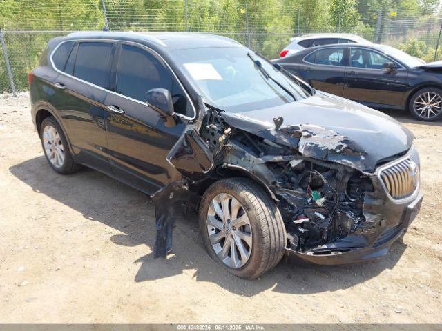  Salvage Buick Envision
