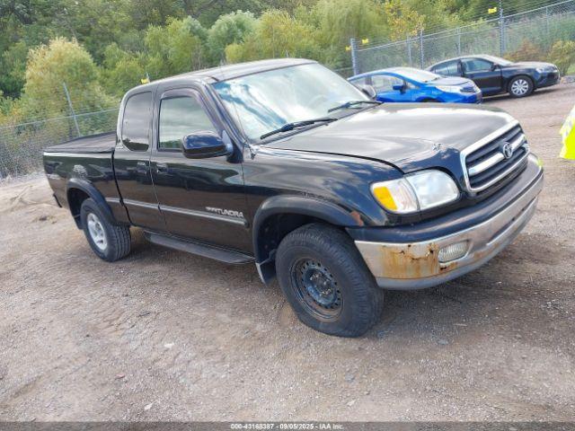  Salvage Toyota Tundra