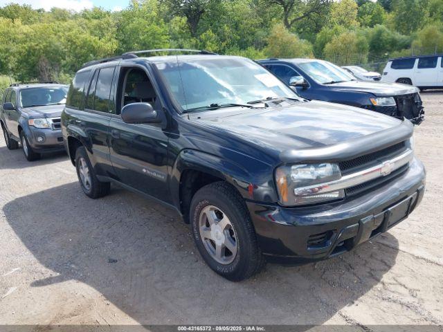  Salvage Chevrolet Trailblazer