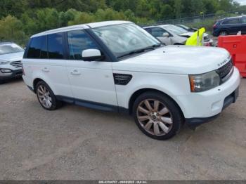  Salvage Land Rover Range Rover Sport