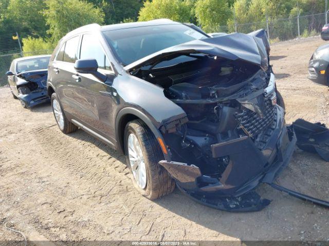  Salvage Cadillac XT4