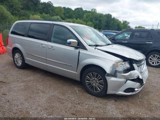  Salvage Chrysler Town & Country
