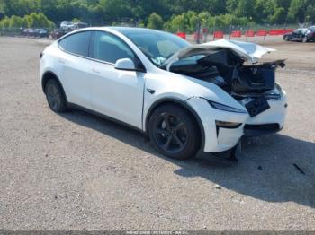  Salvage Tesla Model Y