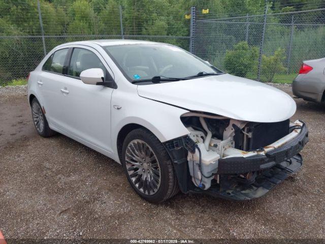  Salvage Suzuki Kizashi