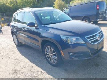  Salvage Volkswagen Tiguan