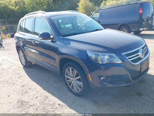  Salvage Volkswagen Tiguan