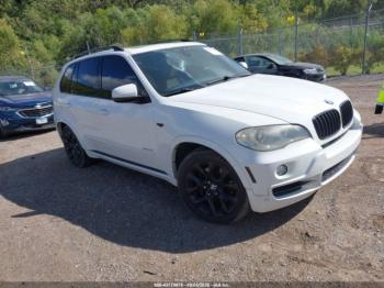  Salvage BMW X Series