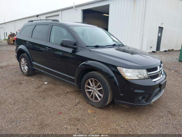  Salvage Dodge Journey