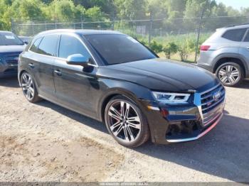  Salvage Audi Sq
