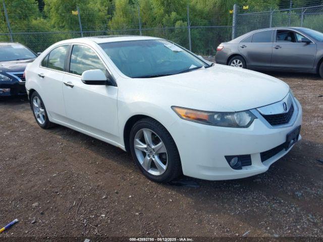  Salvage Acura TSX