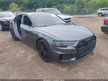  Salvage Audi A6