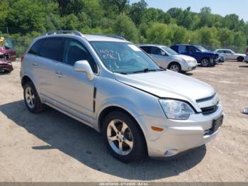  Salvage Chevrolet Captiva
