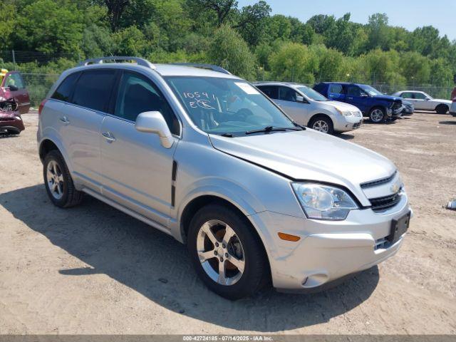  Salvage Chevrolet Captiva