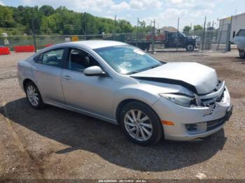  Salvage Mazda Mazda6