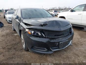  Salvage Chevrolet Impala