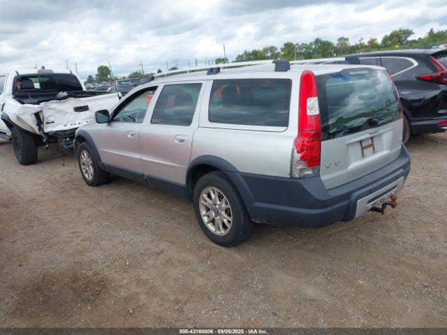  Salvage Volvo XC70