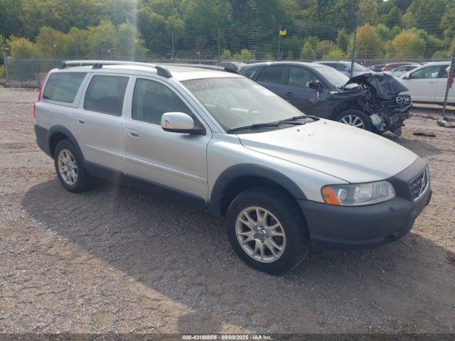  Salvage Volvo XC70