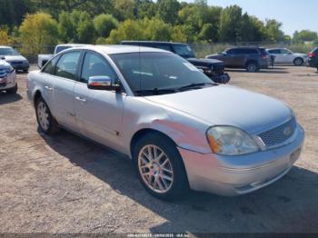  Salvage Ford Five Hundred